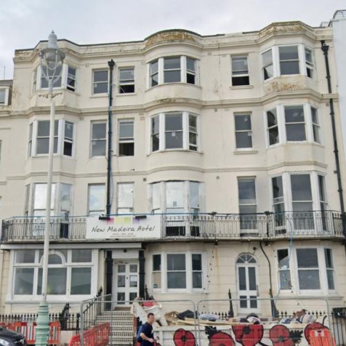 New Madeira Hotel