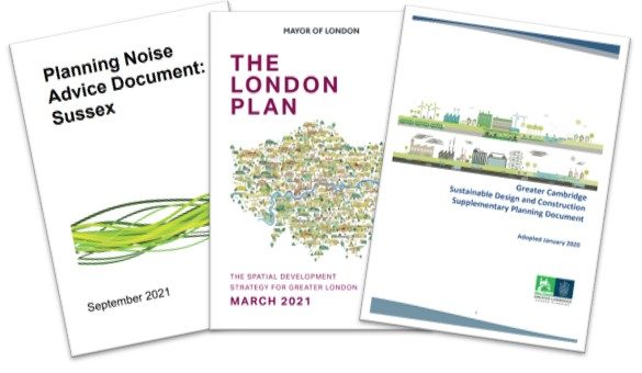 Planning docs